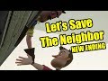 Hello Neighbor NEW ENDING | Let's Save the NEIGHBOR