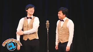 まんじゅう大帝国「血液型」／『まんじゅう大帝国　第一回単独公演 「私の番です。たしかにね。」』より