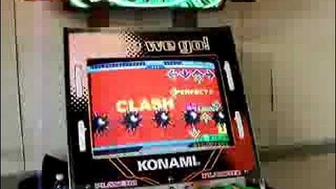 DDR: Drop Out - NW260