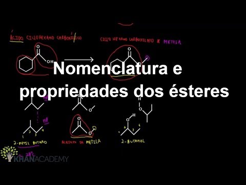 Vídeo: O que é Otms em química orgânica?