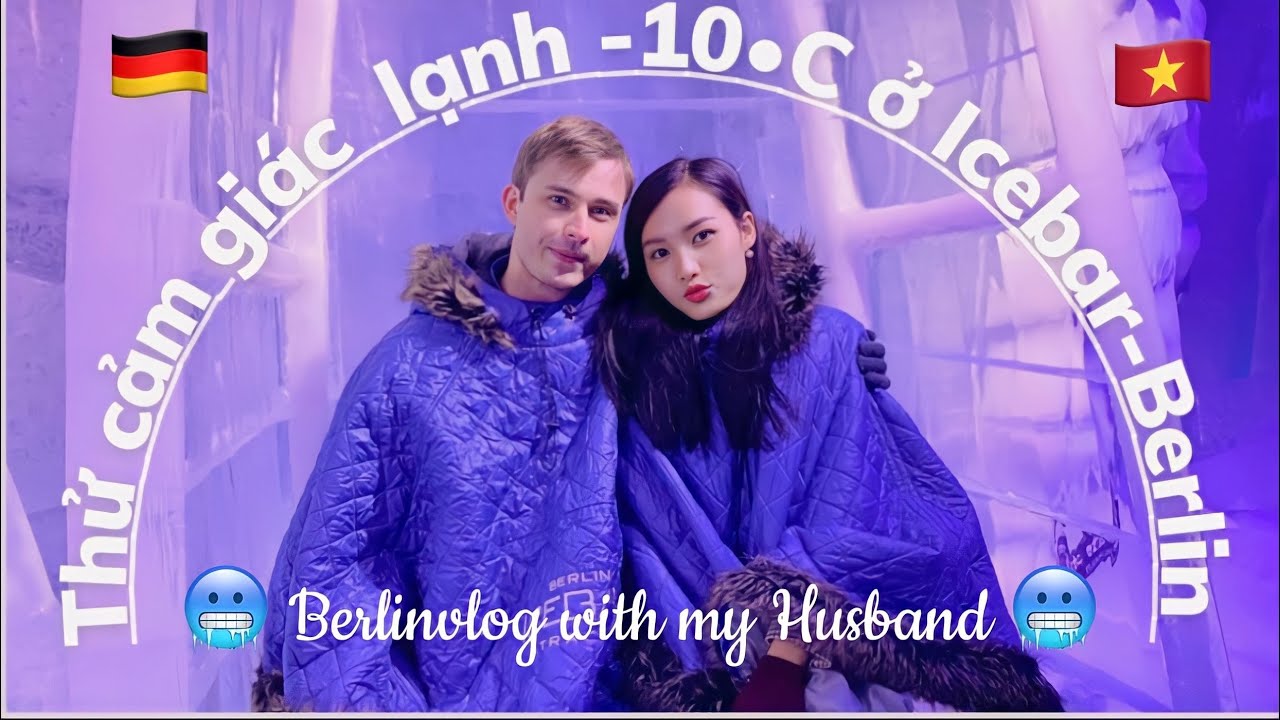[ Berlin vlog ]  KHÁM PHÁ thủ đô BERLIN trong 3 ngày | What to do in Berlin?