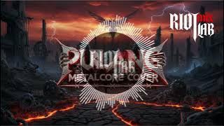 For Revenge - Pulang (Metalcore Cover)