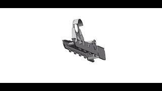SDA Industries | CTL Chassis Assembly 2