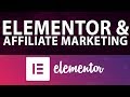 How To Make Money With Elementor & Affiliate Marketing | Dreamcloud Academy