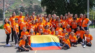 Dance For Kindness 2022: Colombia, Bogota