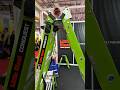 Tiny to Towering in Seconds. #ladder #diy #screwfixlive2025