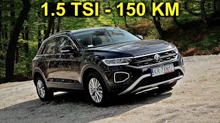 Jarpen Nie Ględzi Volkswagen T-Roc I Wrażenia Po 2 Tys Km