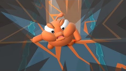 OM NOM RUN  MISSION 39 UNLOCKED WALKTHROUGH GAMEPLAY