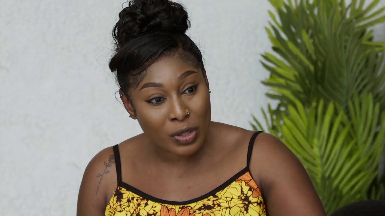 EVERY LADY HAS TO WATCH THIS MOVIE  RELEASED TODAY AND LEARN HOW YOU 'LL TAME YOUR BOO'S SIDECHIC