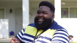 Local comedian goes viral for news parody