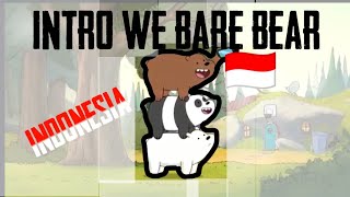 We bare bear intro - we bare bear indonesia