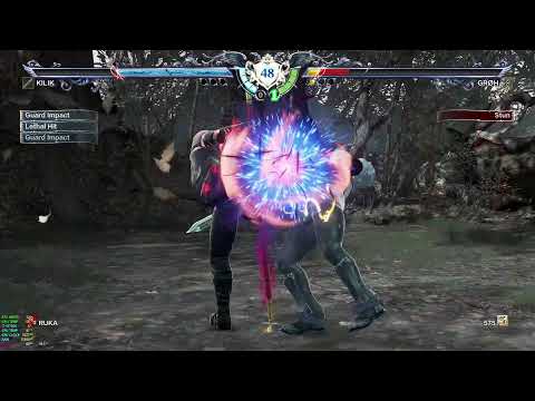Soul Calibur 6 : Live Streaming 2026.6.29 PC