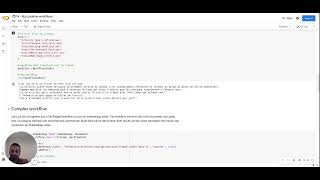 Run pipeline workflows Profile