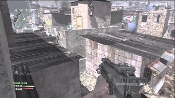 Unique Spot #150 Out of Decommission + Sick Trickshotting Spot (Private Match) (MW3)