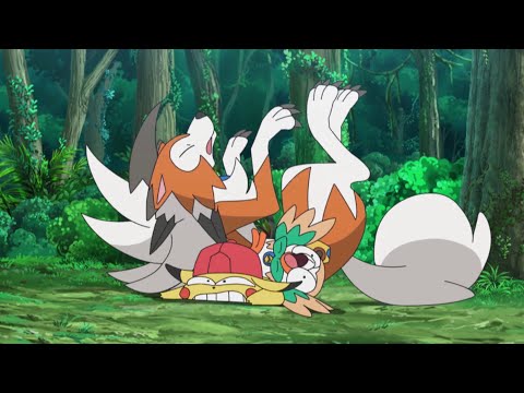 A Mission to Find Ash | Pokémon the Series: Sun & Moon—Ultra Legends | Official Clip