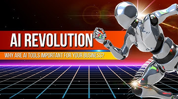 What Are AI Tools And Why Are They Important For Business? #aitools #ai