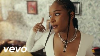 Ayra Starr - Misunderstood (Official Lyrics Video)