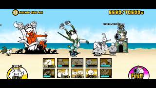 Breakwater Blood Feud 3* [The Battle Cats]