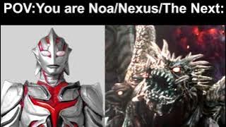 POV: You are Noa/Nexus/The Next