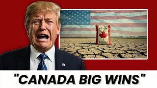 Trump’s POTASH Tariff BACKFIRES – Canada CASHES IN While U.S. Farmers  COLLAPSE
