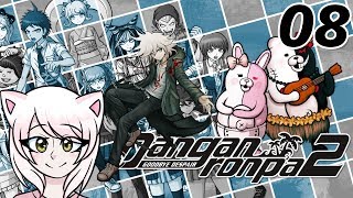[Ep 08] trappy-chan plays Danganronpa 2: Goodbye Despair!