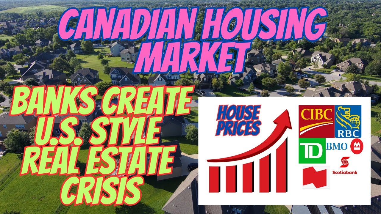 Are Canadian Banks Creating A U S Style Financial And Real Estate are-canadian-banks-creating-a-u-s-style-financial-and-real-estate
