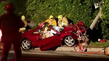 One Killed in Fatal Car Collision