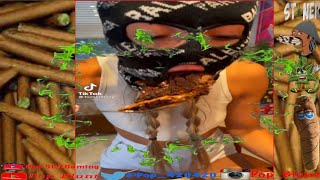 Ski Mask Girl Get (F) Up Off 🌿 Brownies Link 🔗 in Description