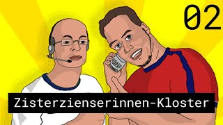 Podcast-Teaser: Das Zisterzienserinnen-Kloster