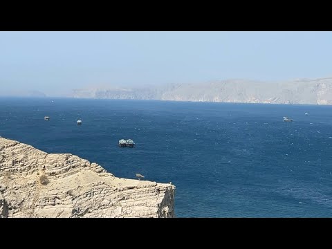 Irán declara abierto el estrecho de Ormuz tras inicio de tregua en Líbano