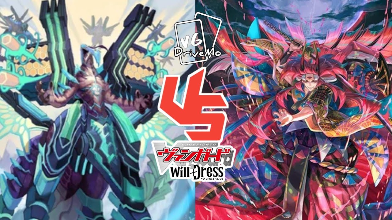 【D-Standard TH】เมลสตอร์ม VS โชวโจวโดจิ D-CP08