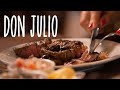 Don Julio: A Meat Lover's Paradise in the Heart of Buenos Aires—Eat. Stay. Love