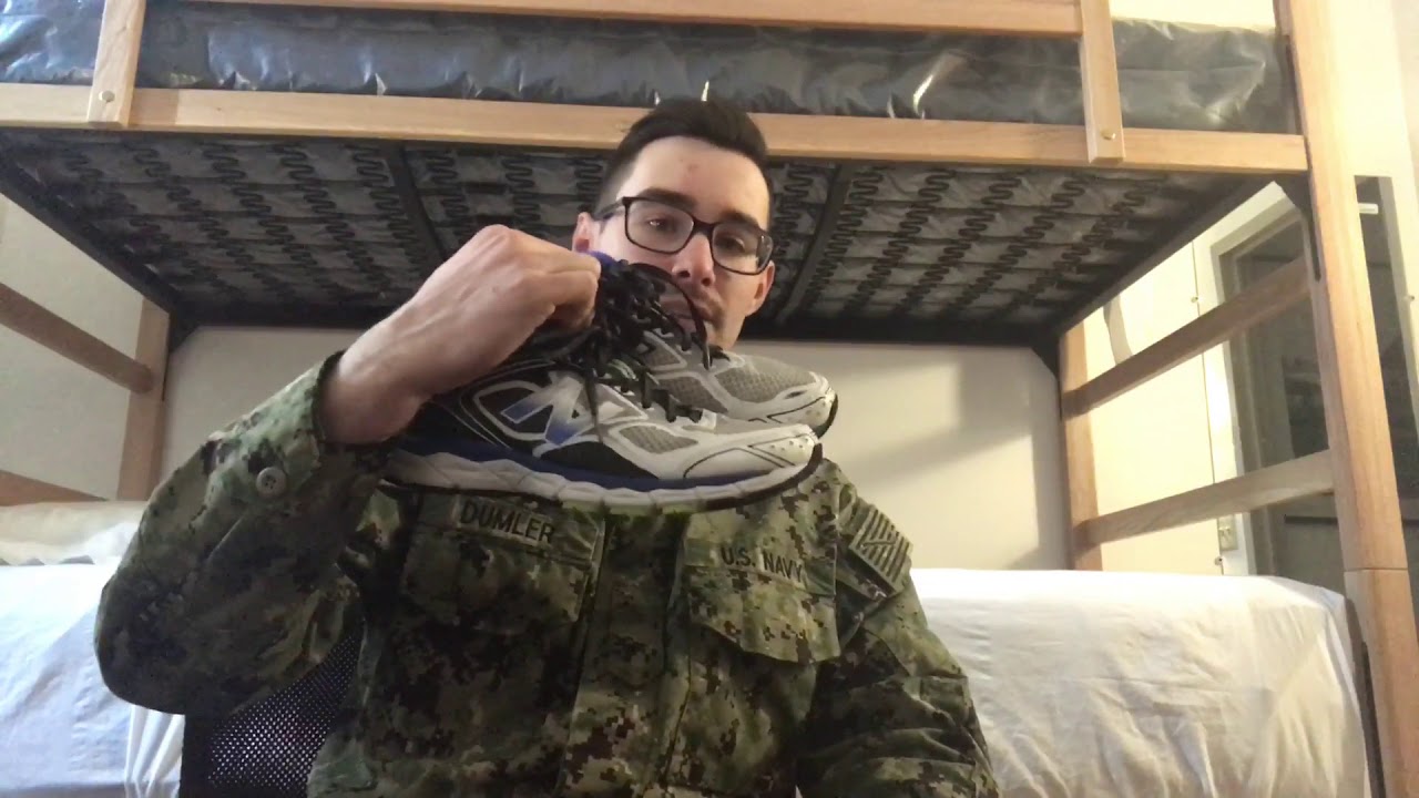 Five Things to Buy Straight Out of Navy Bootcamp