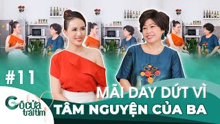 Nghệ Sĩ PHI PHỤNG Mãi DAY DỨT Vì Tâm Nguyện Của Ba | Gõ Cửa Trái Tim Tập 11 | KEVA LINK