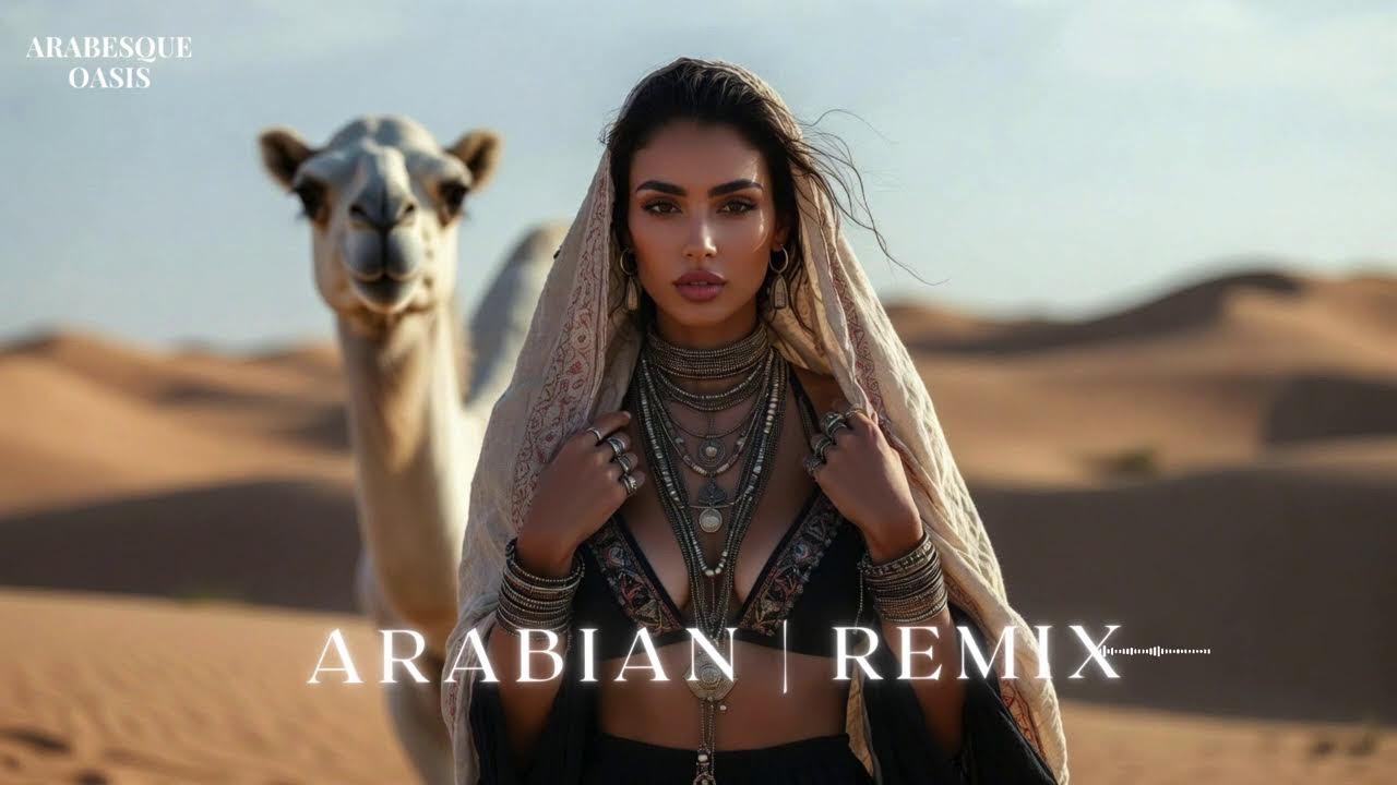 Arabic Deep House Live Stream for Desert Spring Chill
