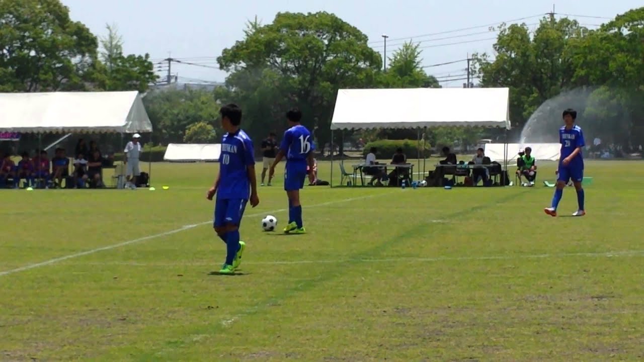 14佐賀県高校総体サッカー大会 3回戦 佐賀学園 Vs 致遠館 Youtube 14佐賀県高校総体サッカー大会 3回戦 佐賀学園 Vs 致遠館 Youtube