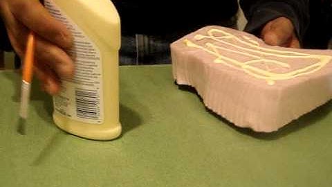 Johndlr 40k vblog 12 - Flat Top Mountain Terrain