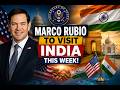 U.S. Secretary of State Marco Rubio to Visit India | India Abroad®