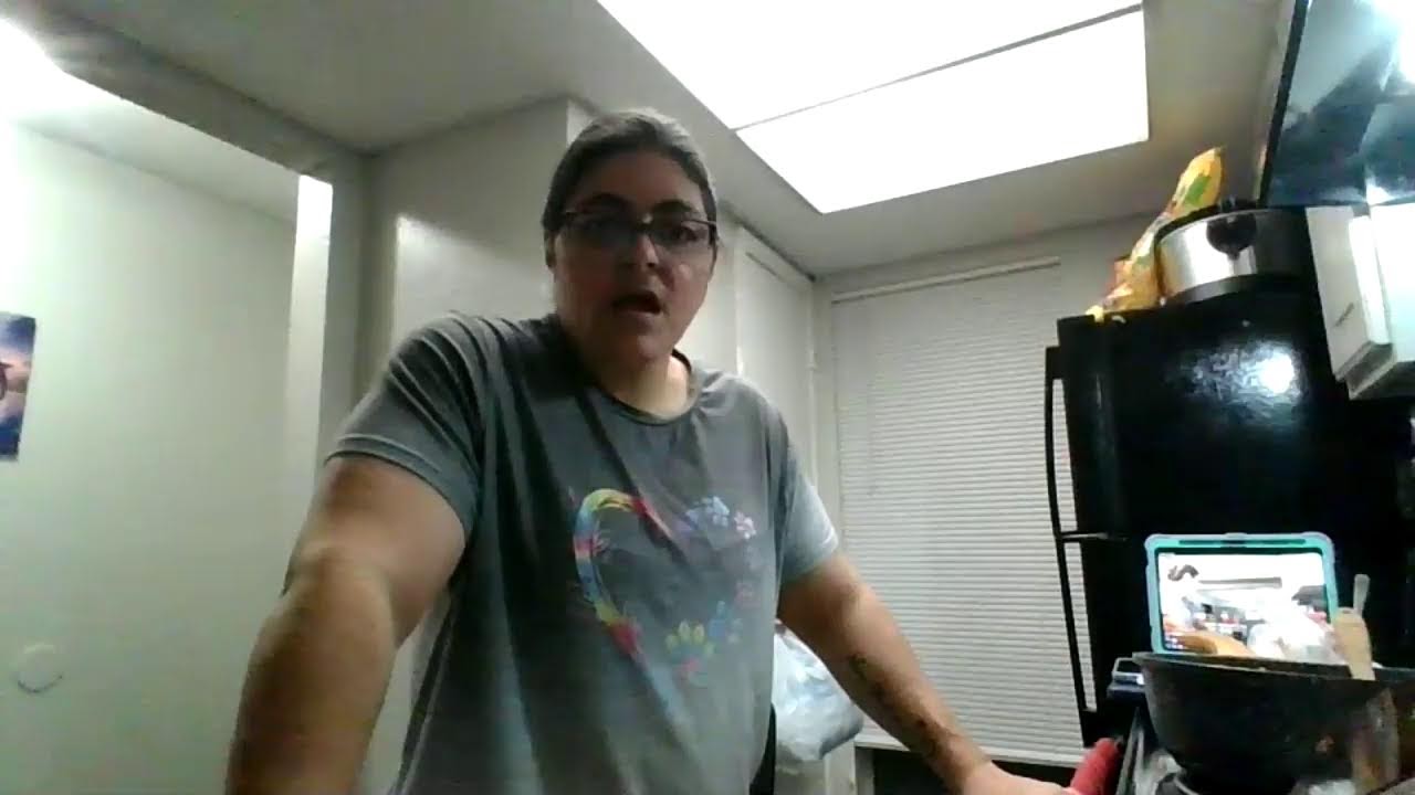 One pan chicken burrito bowl