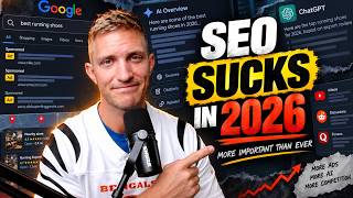 Information I Do SEO for a Living. Here’s Why SEO Sucks in 2026 Guide