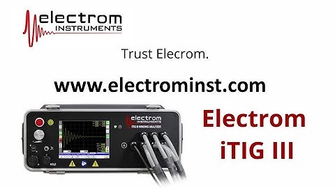 High Accuracy Insulation Resistance (IR) Testing with the iTIG III - (megohm test)