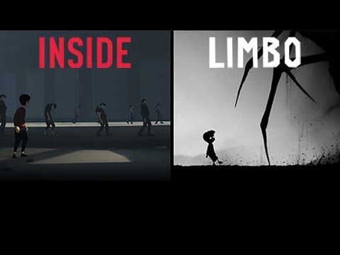 Прохождение игры Limbo и Inside