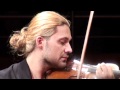 David Garrett &amp; Julien Quentin - 05.Mai 2012 DUS - Tonhalle