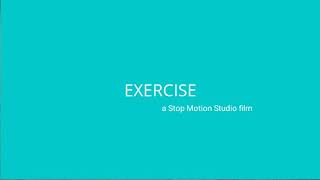 Exercise | stop motion animation
