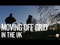 Moving Off Grid in the UK - Planning Laws and Cabin Building