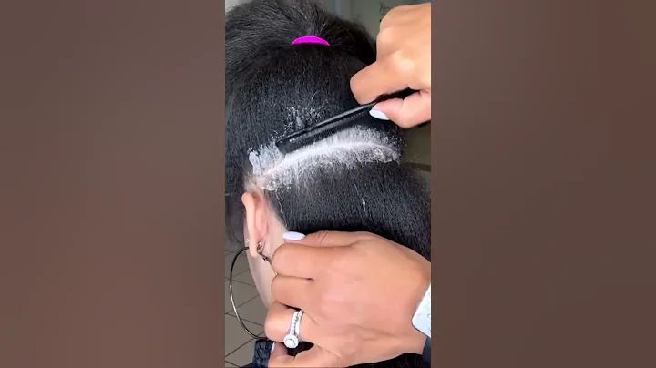 LEARN BRAIDING SKILLS #325 |PARTING