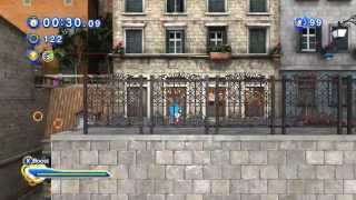 Sonic Generations Mod-Custom Classic Modern Sonic v1.0 Release