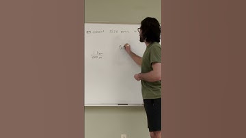 Unit Conversion Example Problem 1 #maths #physics #math #calculus