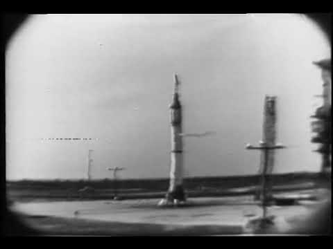 Mercury-Redstone 3 launch - May 5th 1961 - Alan Shepard.