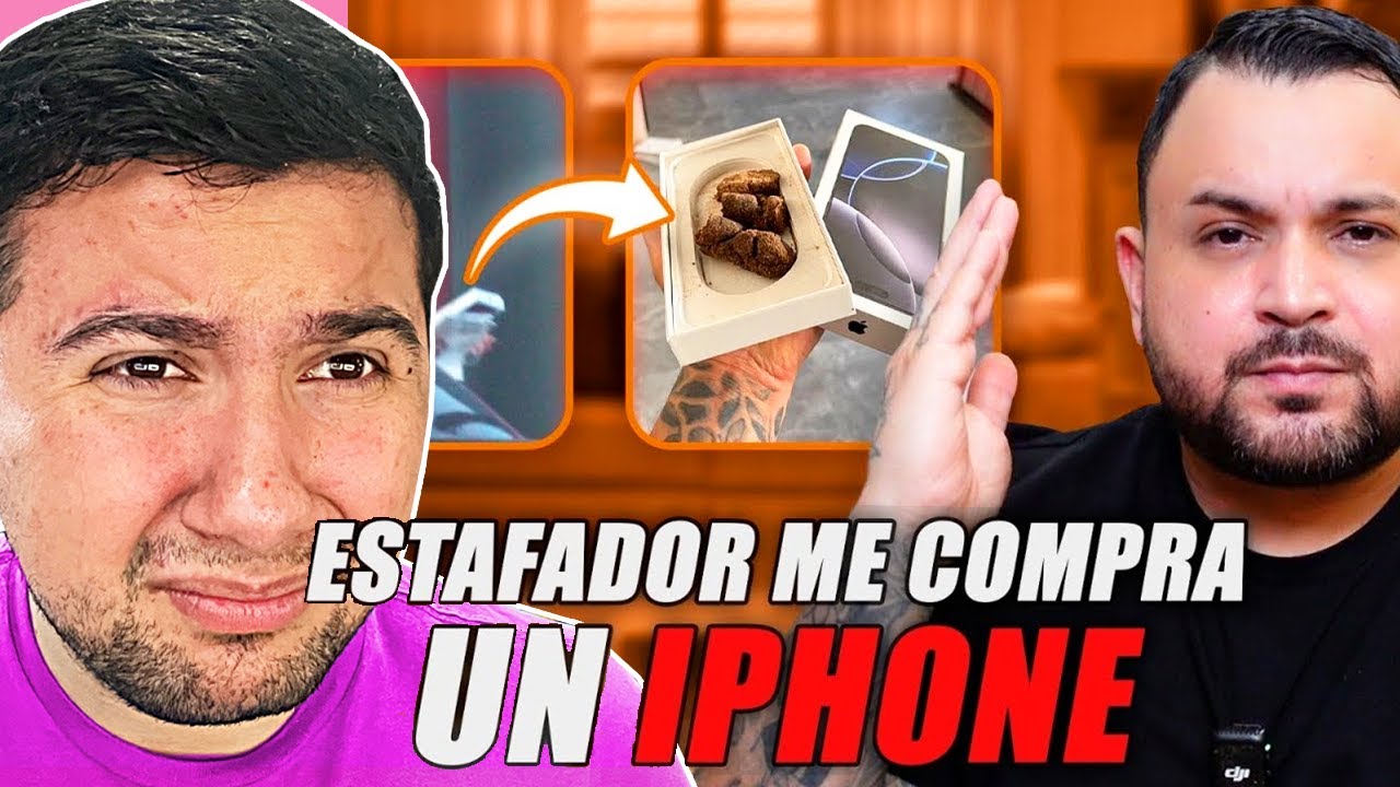 AbrahamBass Reacciona a ¨ME QUERÍAN ESTAFAR EN FACEBOOK Y TERMINÓ HUMILLADO¨- Gusgri
